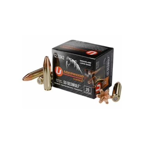 UNDERWOOD 50 BEOWULF 375GR XPB