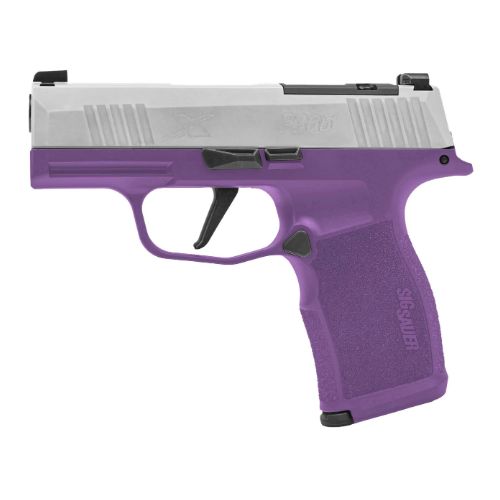 SIG P365X PURPLE RAIN 9MM 3.1"