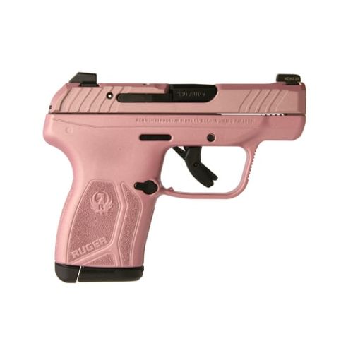 RUGER LCP MAX 380ACP FRONT