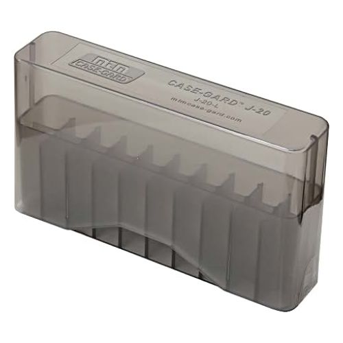 MTM AMMO BOX MEDIUM RIFLE 20