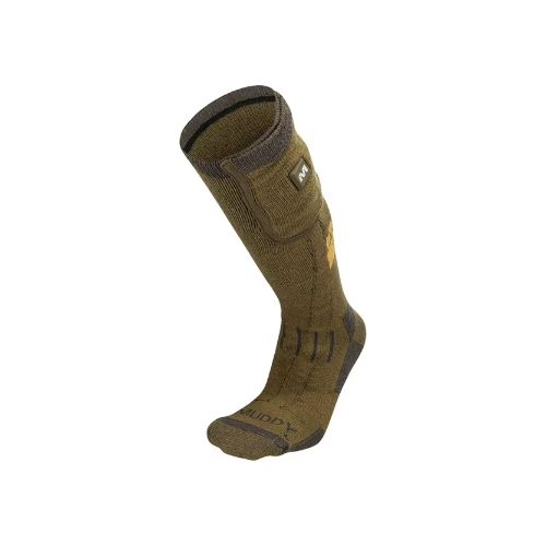 MUDDY NUCLEUS HEATED SOCKS