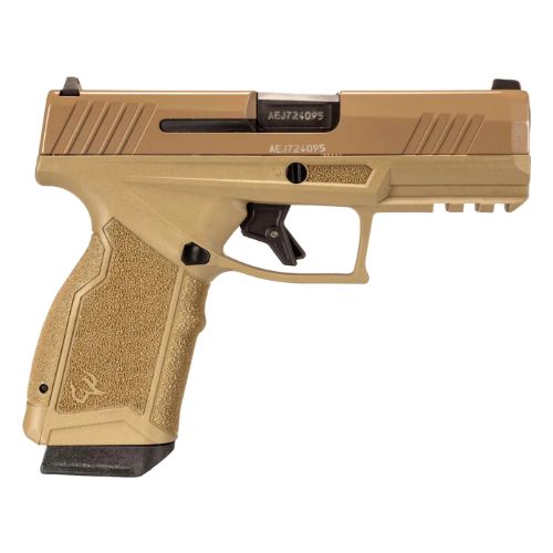 TAURUS GX4 CARRY 9MM 15-SHOT