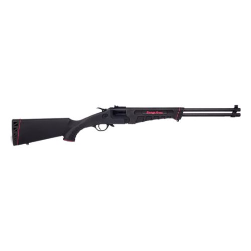 SAVAGE 42 O/U TAKEDOWN 22LR &