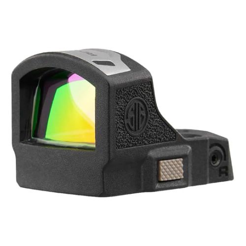 SIG OPEN REFLEX SIGHT ROMEO RS