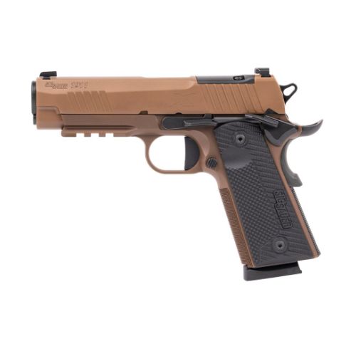 SIG 1911 XCARRY 45ACP 4.25"