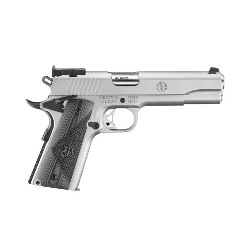 RUGER SR1911 TARGET 9MM 9-SHOT
