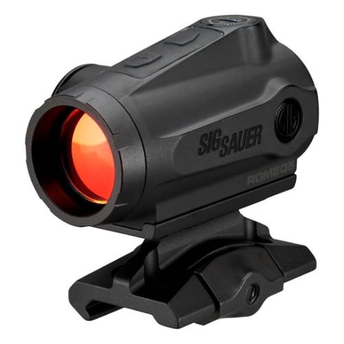 SIG RED DOT ROMEO5 GENII