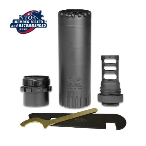YHM TURBO KRB 5.56 SUPPRESSOR