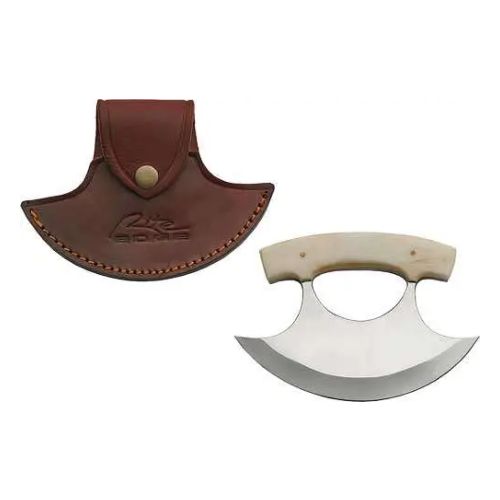 SZCO RITE EDGE 6" BONE HANDLE