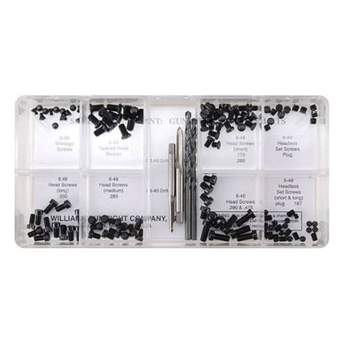 WILLIAMS GUNSMITH SCREW KIT