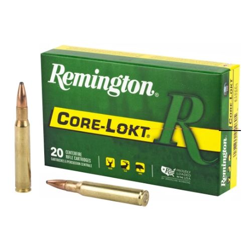 REMINGTON 7MM REM SAUM 150GR