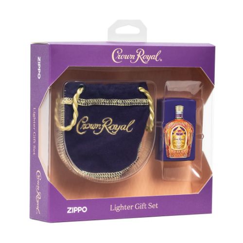 ZIPPO WINDPROOF LIGHTER CROWN