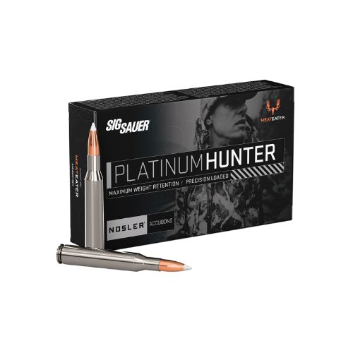 SIG AMMO 270 WIN 150GR