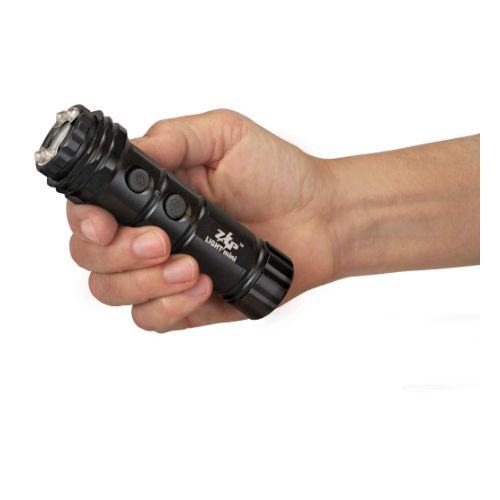 PSP ZAP STUN GUN/LIGHT MINI