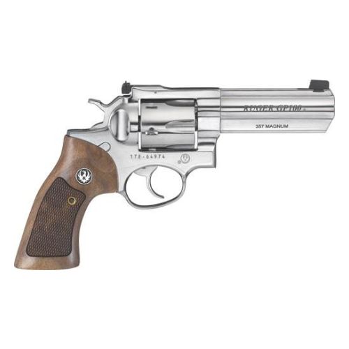 RUGER GP100 357MAG 4.2" AS