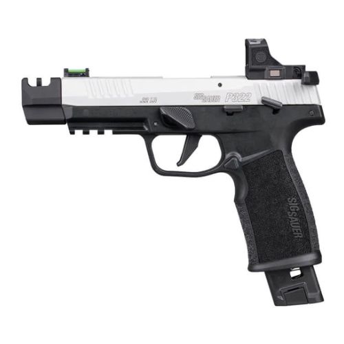 SIG P322 COMPETITION 22LR 4"