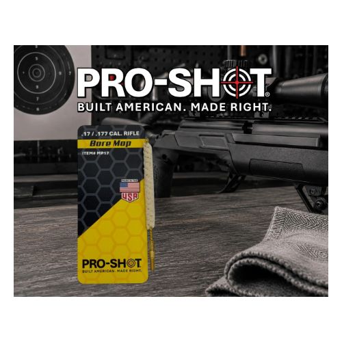 PRO SHOT COTTON BORE MOP