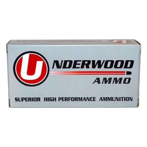 UNDERWOOD 10MM 155GR FMJ 50RD