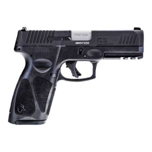 TAURUS G3 9MM 17-SHOT 3-DOT