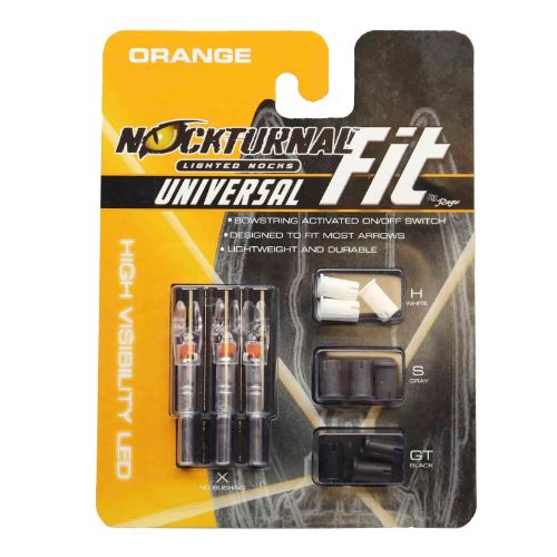 NOCKTURNAL SHIFT LIGHTED NOCK