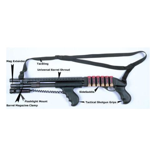 TACSTAR FOREND GRIP