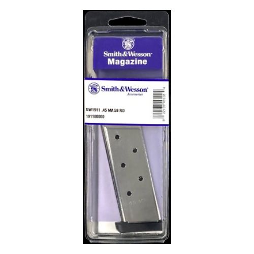 S&W MAGAZINE MODEL 1911 45ACP