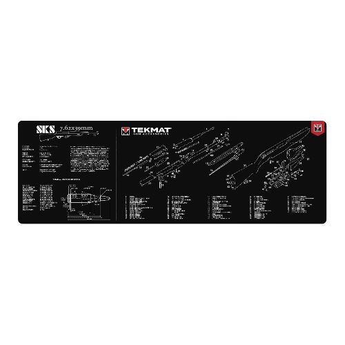 TEKMAT ARMORERS BENCH MAT