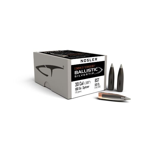 NOSLER BULLETS 30 CAL .308