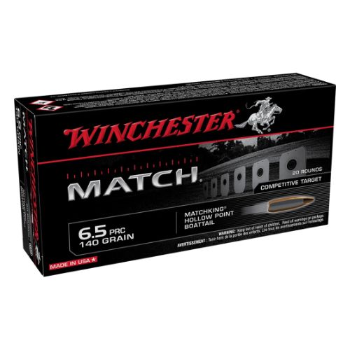 WINCHESTER MATCH 6.5 PRC