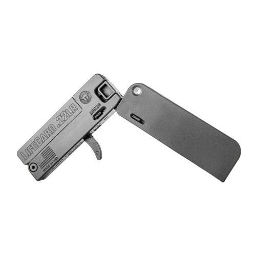 TRAILBLAZER LIFECARD 22LR