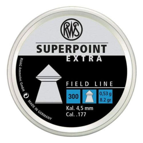 RWS PELLETS 177 SUPERPOINT