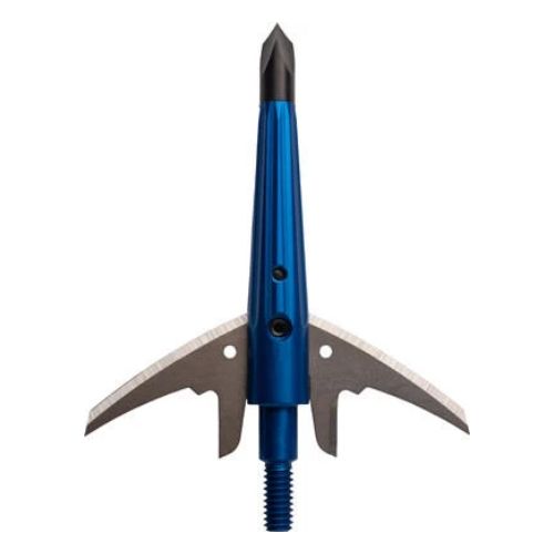 SWHACKER BROADHEAD LEVI MORGAN
