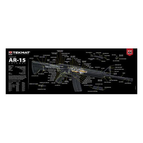 TEKMAT ARMORERS BENCH MAT
