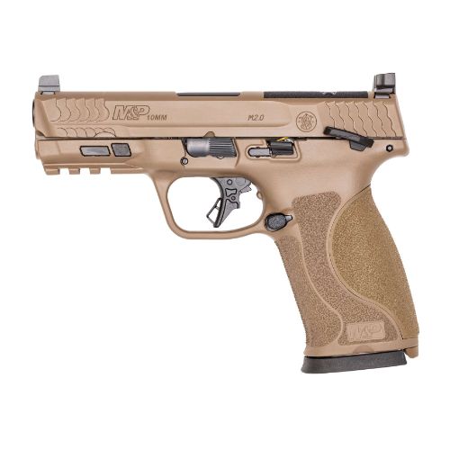 S&W M&P 10MM M2.0 4" FS
