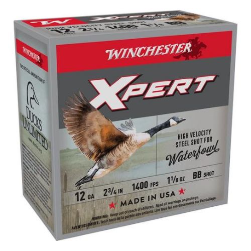WINCHESTER XPERT STEEL 12GA 3"
