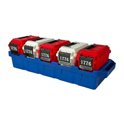 MTM 5 MINI AMMO CANS WITH
