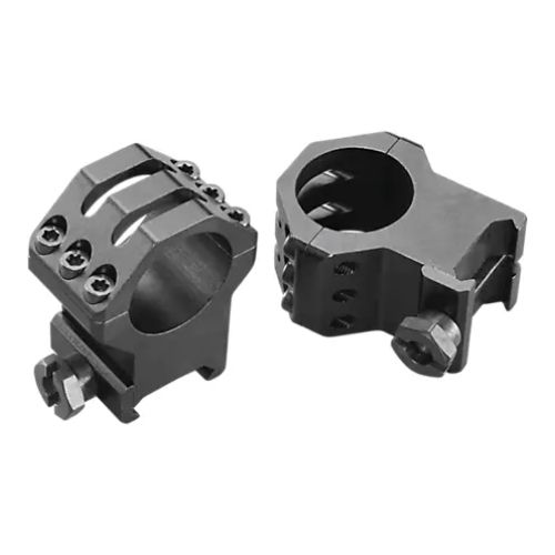 WEAVER RINGS 6-HOLE TACTICAL