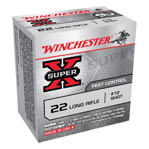 WINCHESTER SUPER-X SHOTSHELL