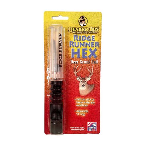 QUAKER BOY DEER CALL GRUNT
