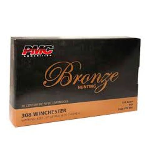 PMC 308 WIN 150GR SOFT POINT