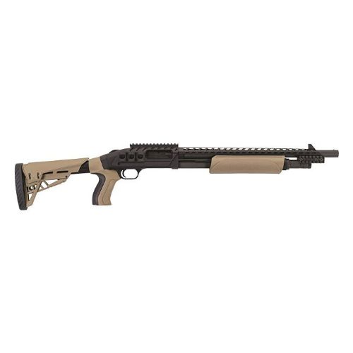 MOSSBERG 500 ATI TACTICAL 12GA