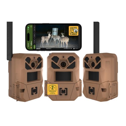 MOULTRIE EDGE 3 CELLULAR TRAIL
