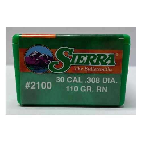 SIERRA BULLETS .30CAL .308