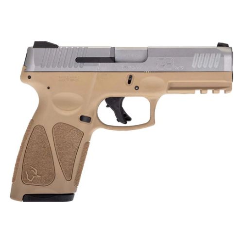 TAURUS G3 9MM 15-SHOT 3-DOT