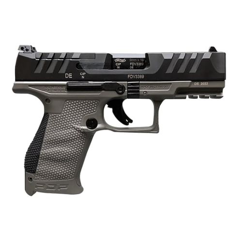 WALTHER PDP COMPACT 9MM 4" FS