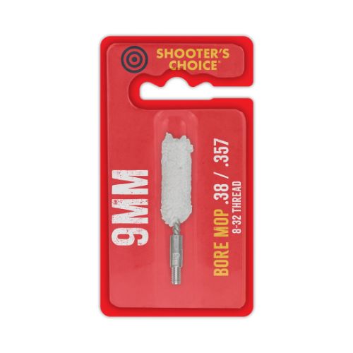 SHOOTERS CHOICE COTTON BORE