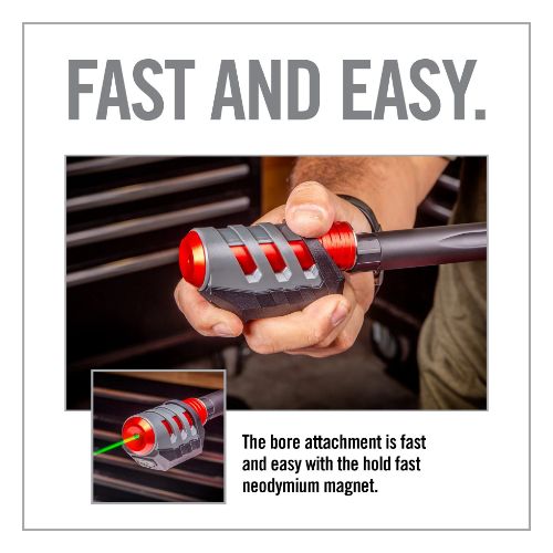 REAL AVID VIZ-MAX BORE SIGHTER
