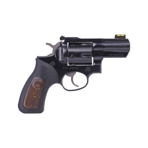 RUGER GP100 357MAG 3" ADJ.