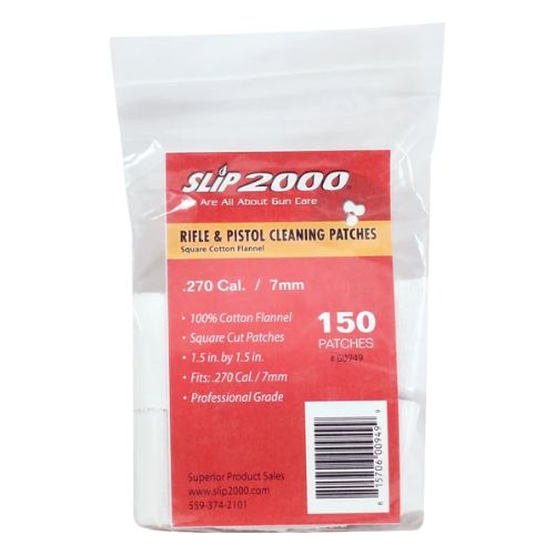 SLIP 2000 CLEANING PATCHES