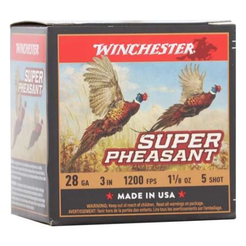 WINCHESTER SUPER PHEASANT 28GA